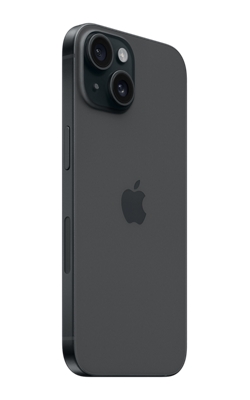 Apple iPhone 15 - Black - 128GB 2 of 4 views