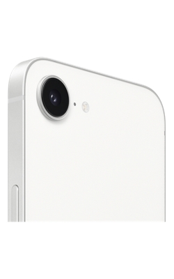 Apple iPhone 16e - White - 128GB 2 of 4 views